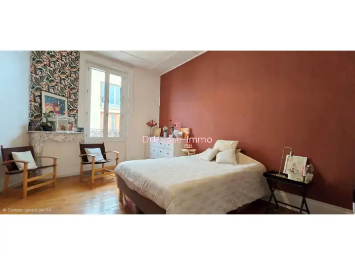 Appartement 5 pièces de 117 m² - Saint-Étienne (42000)