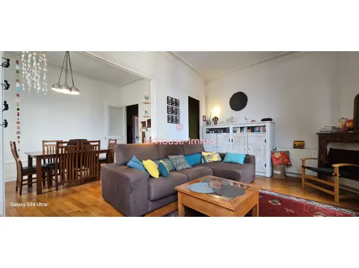 Appartement 5 pièces de 117 m² - Saint-Étienne (42000)
