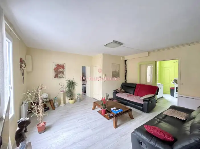 Appartement 2 pièces de 61 m² - Dieppe (76200)