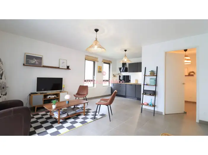 Appartement 3 pièces de 64 m² - Bordeaux (33000)