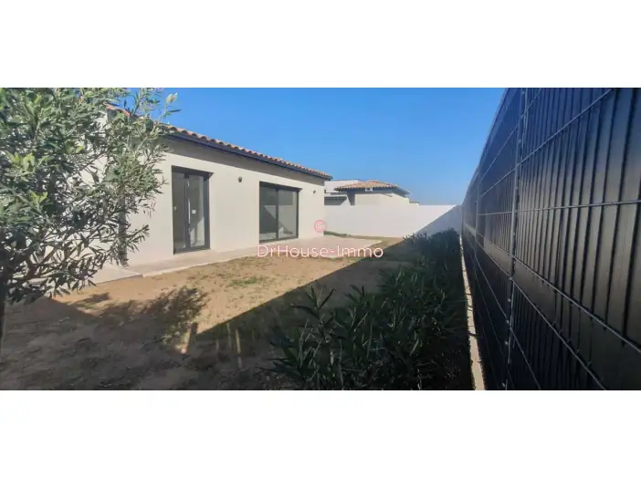 Maison 4 pièces de 105 m² - Béziers (34500)