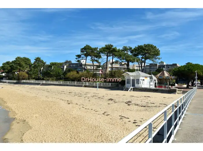 Appartement 1 pièce de 25 m² - Arcachon (33120)