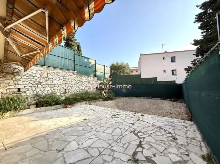 Appartement 3 pièces de 75 m² - Cagnes-sur-Mer (06800)