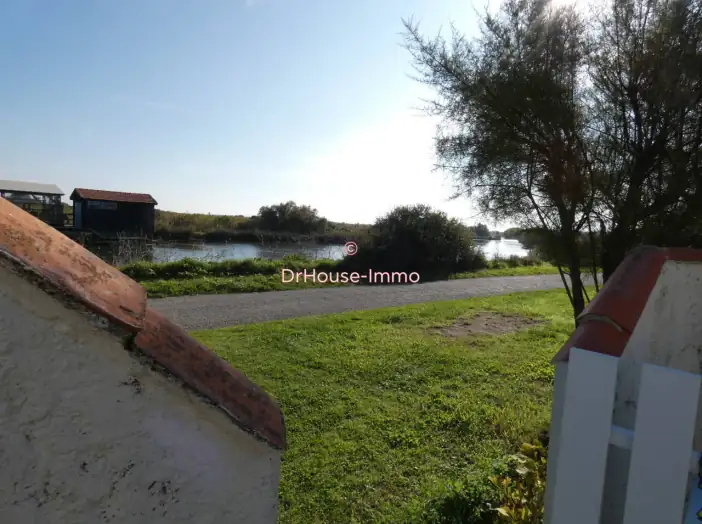 Maison 3 pièces de 68 m² - Le Grand-Village-Plage (17370)