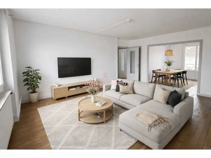 Appartement 3 pièces de 55 m² - Dijon (21000)