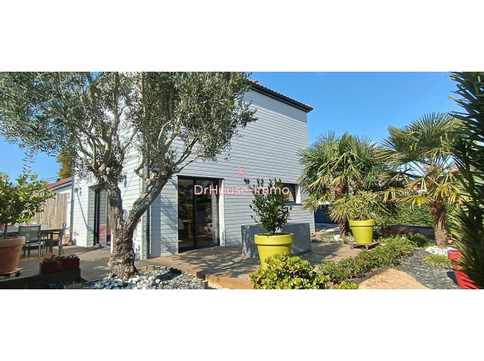 Maison 6 pièces de 150 m² - Pornic (44210)