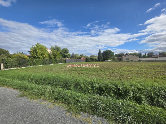 Terrain de 927 m² - Gaillac (81600)