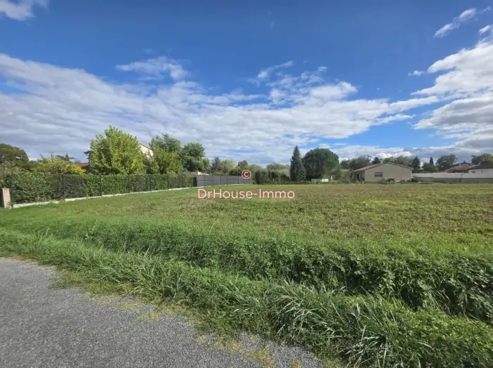 Terrain de 927 m² - Gaillac (81600)