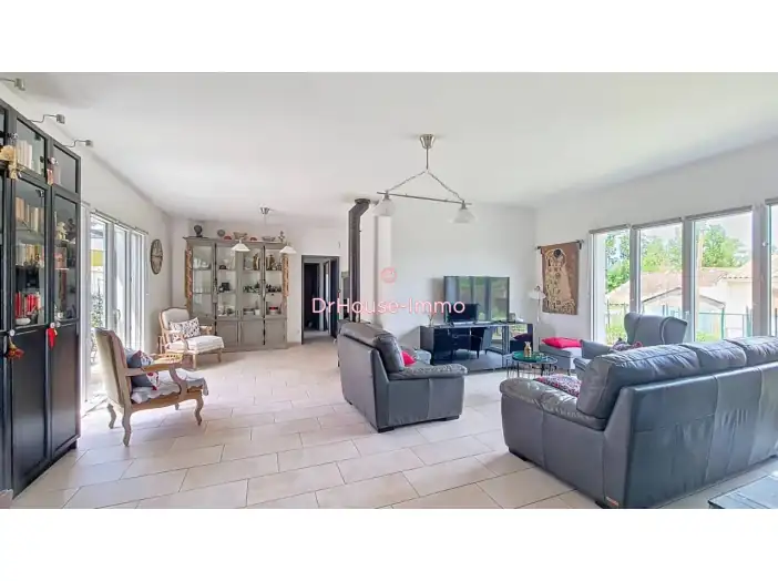 Maison 5 pièces de 155 m² - Libourne (33500)