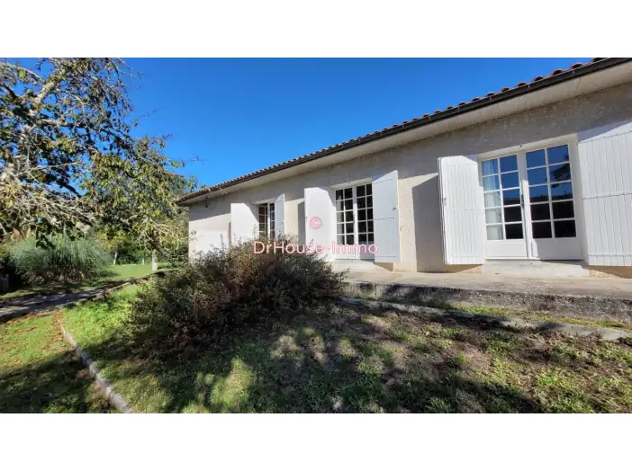 Maison 5 pièces de 128 m² - Saint-Aubin-de-Médoc (33160)