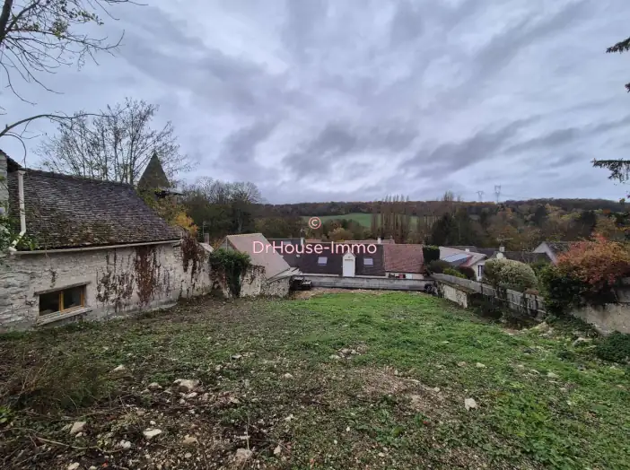 Terrain de 434 m² - Villette (78930)