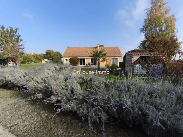 Maison 6 pièces de 112 m² - Écommoy (72220)