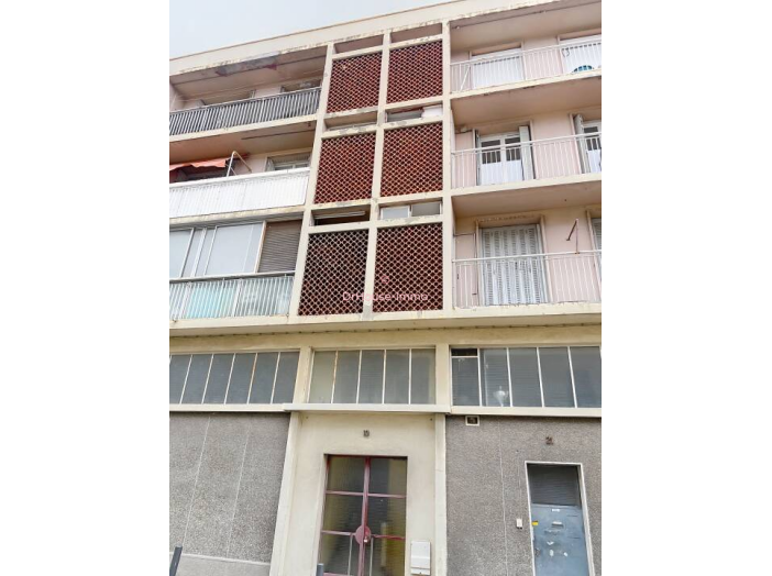 Appartement 2 pièces de 41 m² - Marseille (13010)