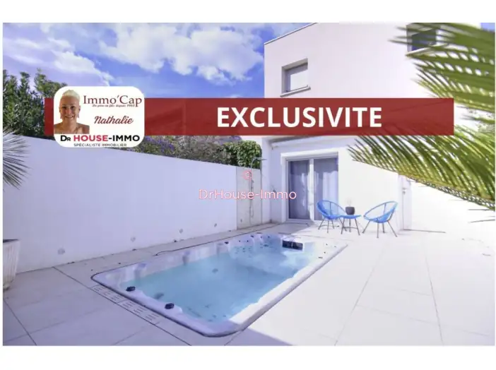 Maison 3 pièces de 76 m² - Agde (34300)