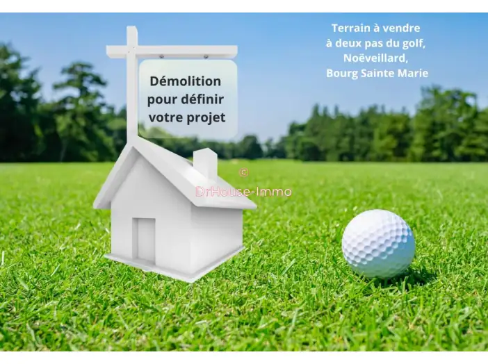Terrain de 154 m² - Pornic (44210)