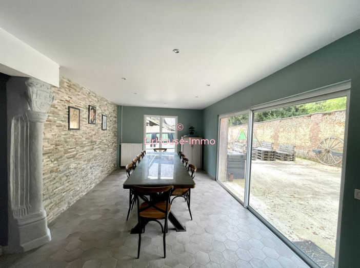 Maison 7 pièces de 125 m² - Grandes-Ventes (76950)
