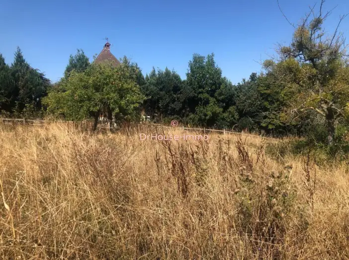 Terrain de 1 215 m² - Honfleur (14600)