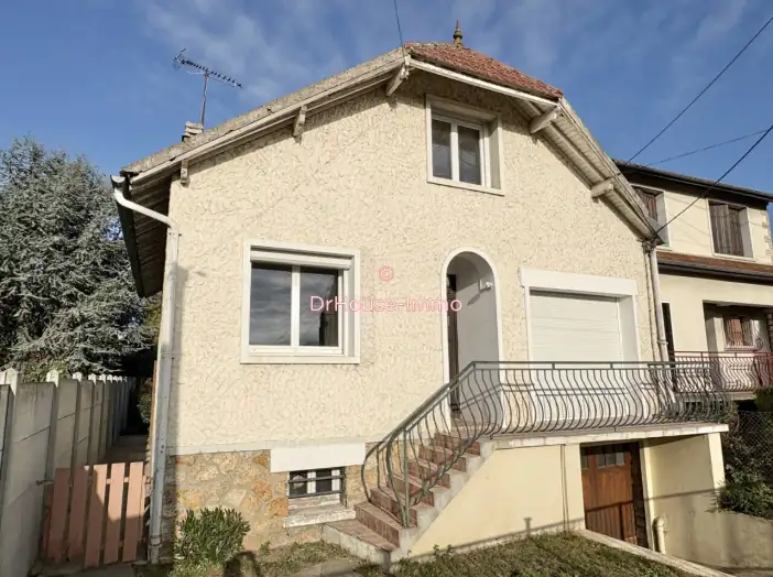 Maison 5 pièces de 92 m² - Mantes-la-Ville (78711)