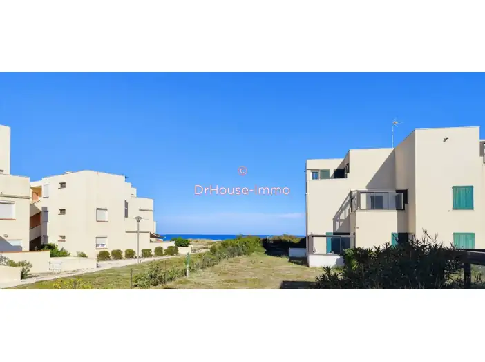 Appartement 1 pièce de 16 m² - Le Barcarès (66420)