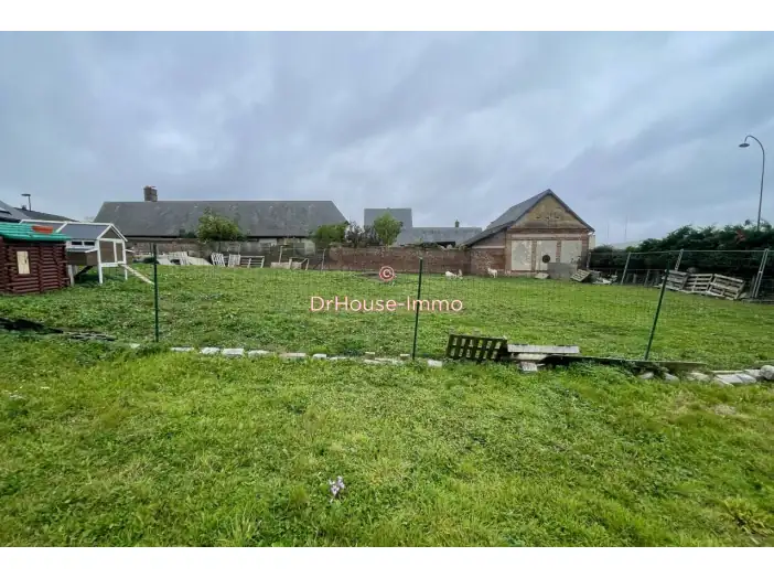 Terrain de 900 m² - Grandes-Ventes (76950)