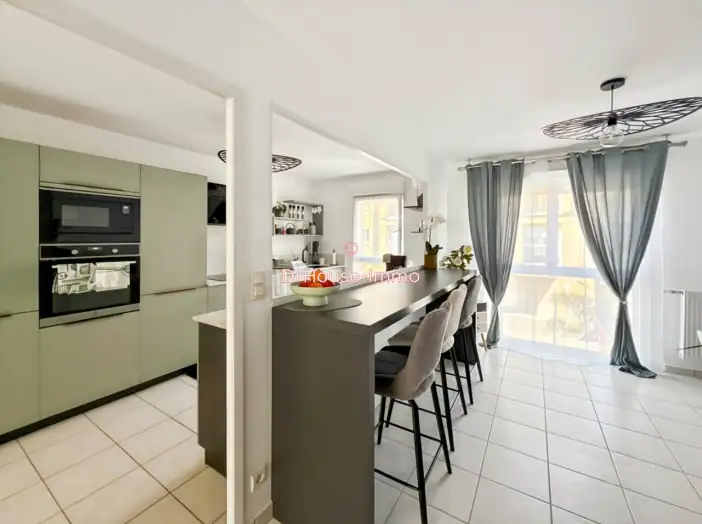 Maison 5 pièces de 108 m² - Dijon (21000)