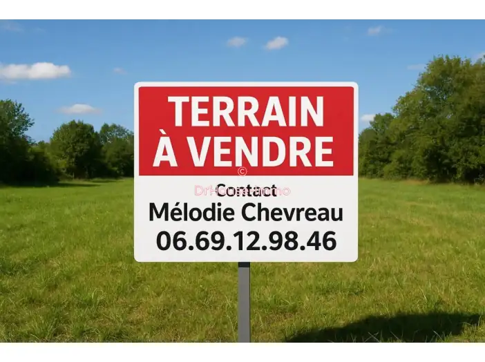 Terrain de 625 m² - Neuvilly (59360)