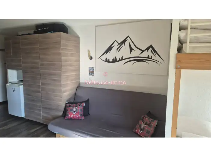 Appartement 2 pièces de 26 m² - Manigod (74230)