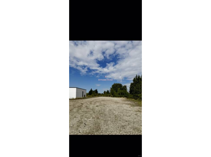 Terrain de 1 700 m² - Béziers (34500)