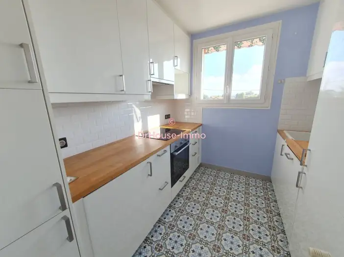 Appartement 4 pièces de 65 m² - Chatou (78400)