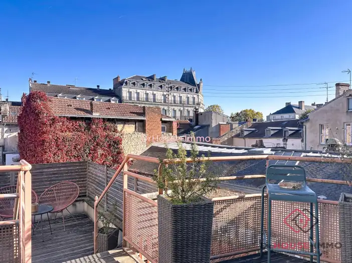 Appartement 6 pièces de 152 m² - Périgueux (24000)