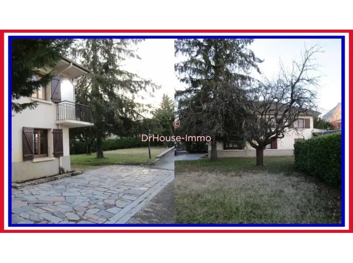 Maison 8 pièces de 153 m² - Fontaine (38600)