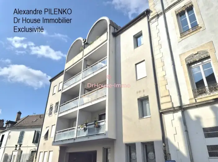 Appartement 6 pièces de 176 m² - Chalon-sur-Saône (71100)