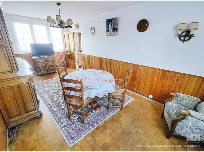 Maison 4 pièces de 70 m² - Louvres (95380)