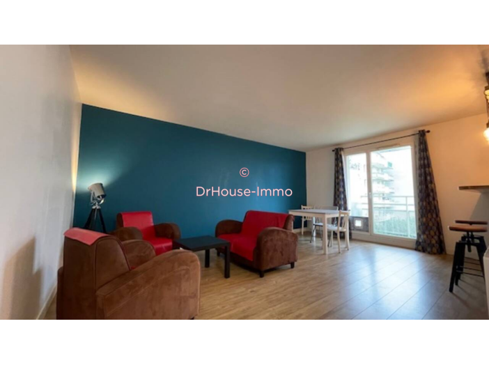 Appartement 3 pièces de 64 m² - Bagnolet (93170)