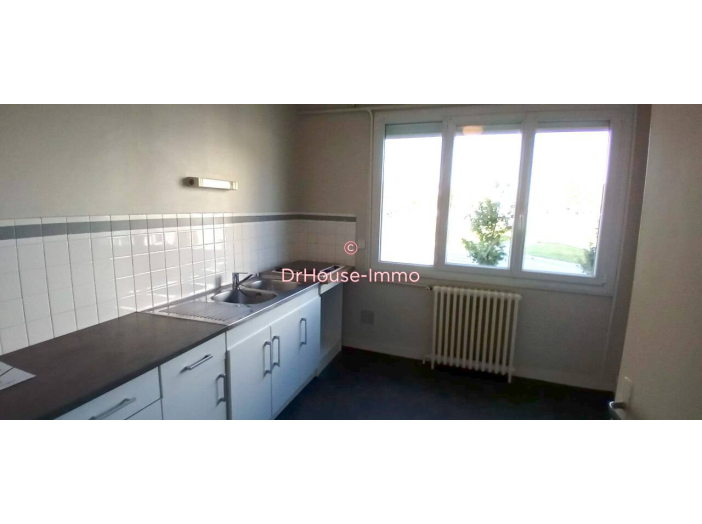 Appartement 3 pièces de 52 m² - Rezé (44400)