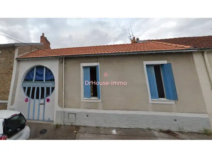 Maison 5 pièces de 115 m² - Nantes (44100)