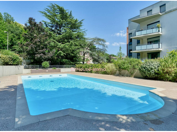 Appartement 5 pièces de 118 m² - Lyon (69005)