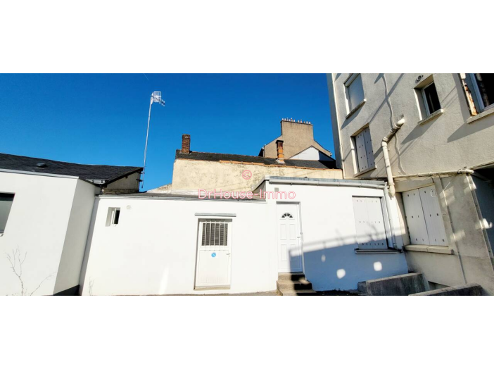 Appartement 4 pièces de 82 m² - Nantes (44000)
