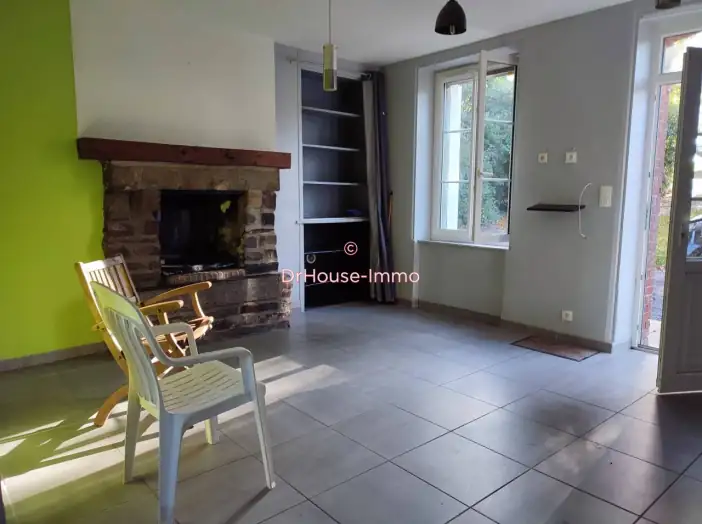 Maison 6 pièces de 100 m² - Coulonces (14500)