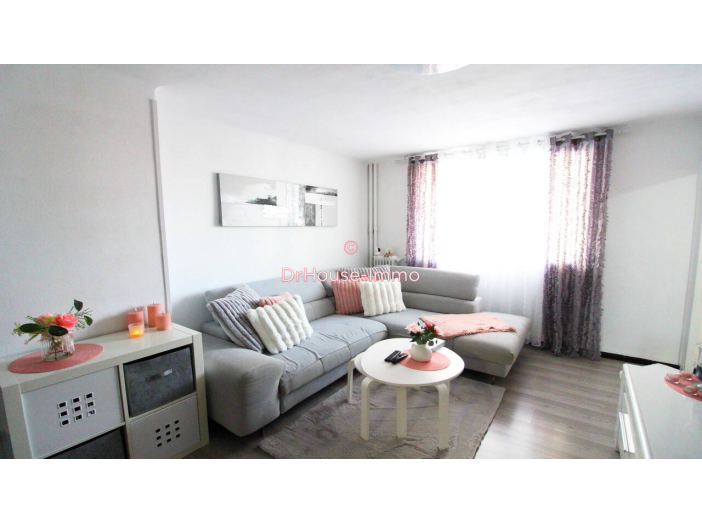 Appartement 4 pièces de 57 m² - Marseille (13003)