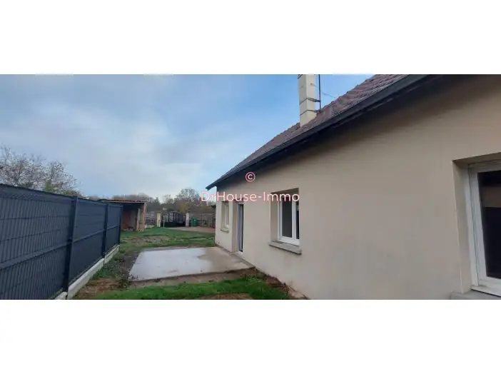 Maison 4 pièces de 87 m² - Barberey-Saint-Sulpice (10600)