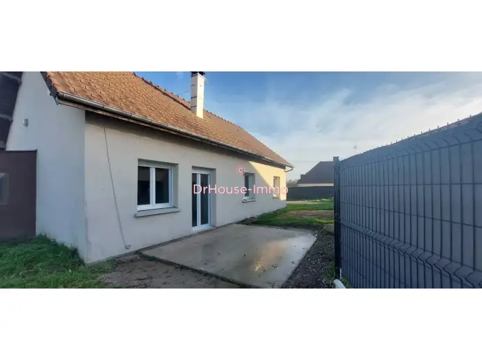 Maison 4 pièces de 87 m² - Barberey-Saint-Sulpice (10600)