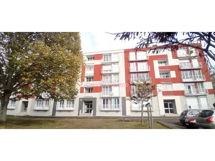 Appartement 3 pièces de 63 m² - Rezé (44400)