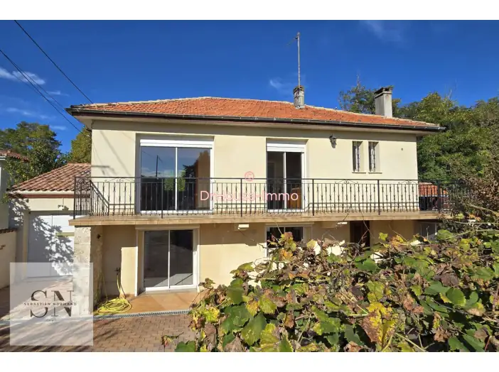 Maison 4 pièces de 119 m² - Villeneuve-sur-Lot (47300)