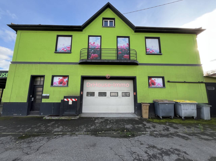 Immeuble 15 pièces de 400 m² - Riedisheim (68400)