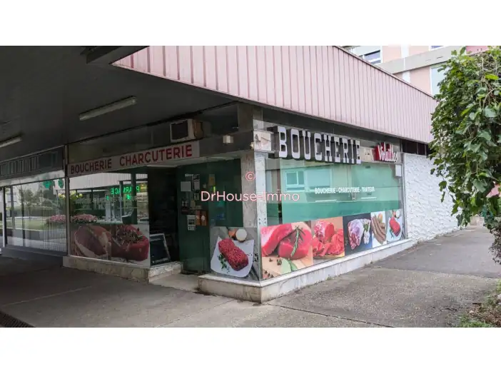 Commerce 2 pièces de 83 m² - Oullins (69600)