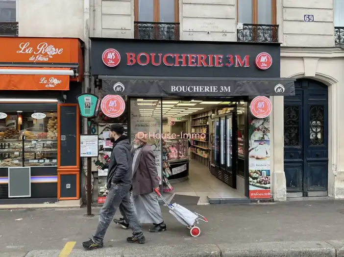 Commerce de 80 m² - Paris (75011)