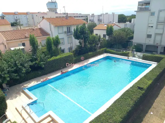 Appartement 3 pièces de 54 m² - Canet-en-Roussillon (66140)