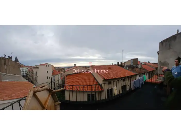 Immeuble 8 pièces de 150 m² - Béziers (34500)