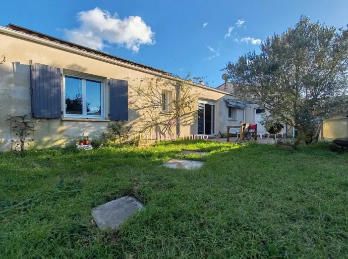 Maison 5 pièces de 114 m² - Puyravault (85450)